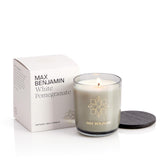 Aromatinė žvakė WHITE POMEGRANATE 210 g - SILUETI